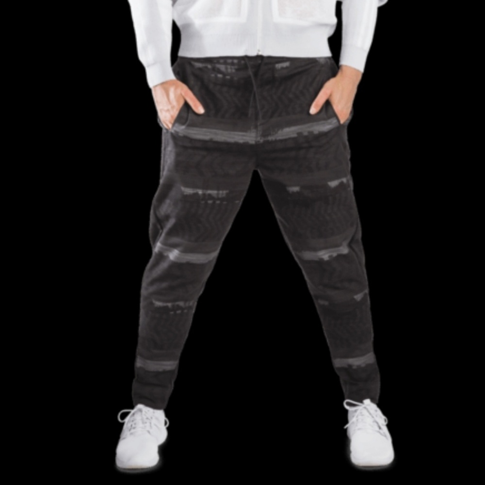 🆕️ NWT Adidas Icon UN WV Joggers/Pants sz M - Picture 6 of 6